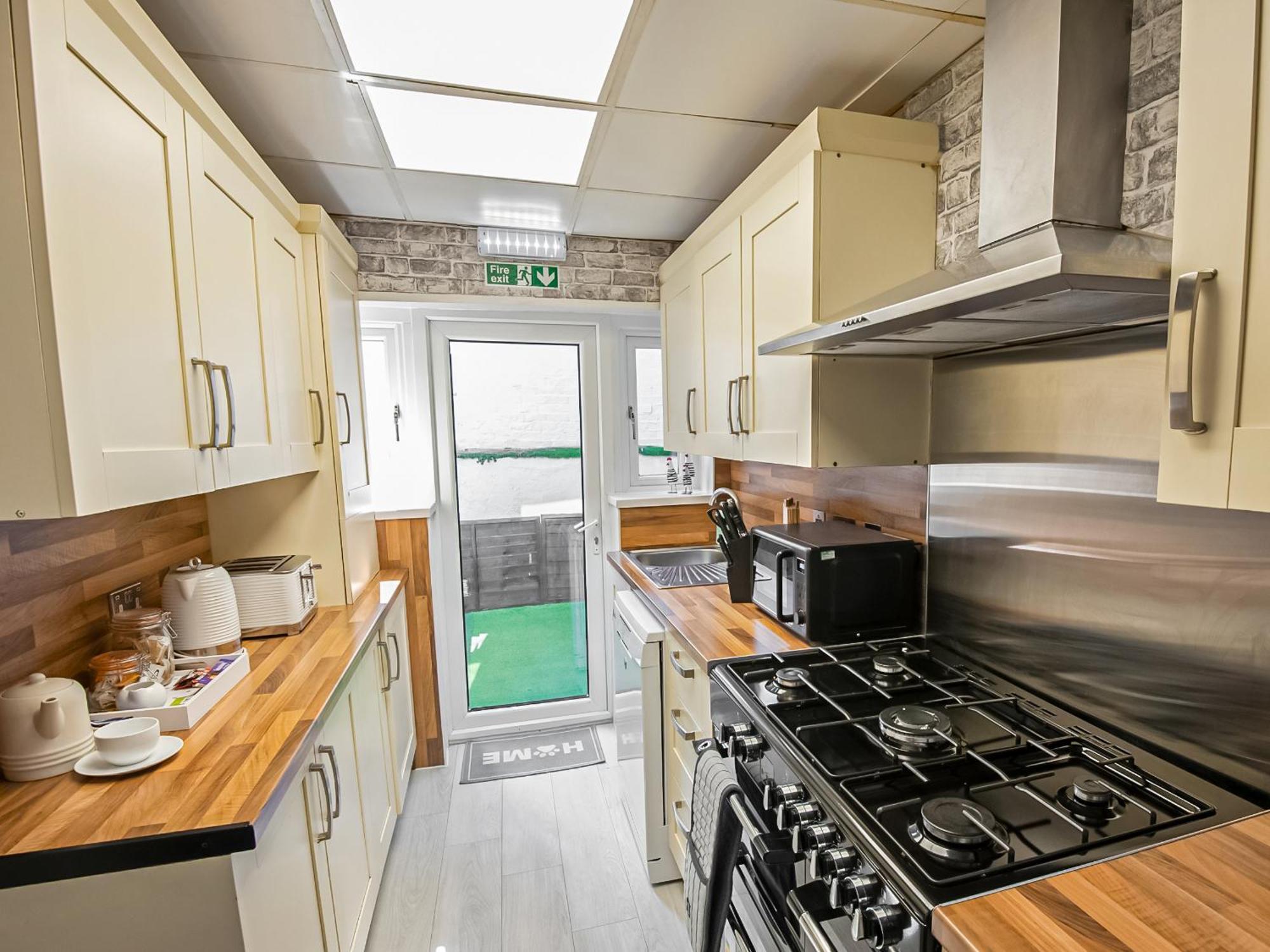 Six-Bedroom Holiday Home