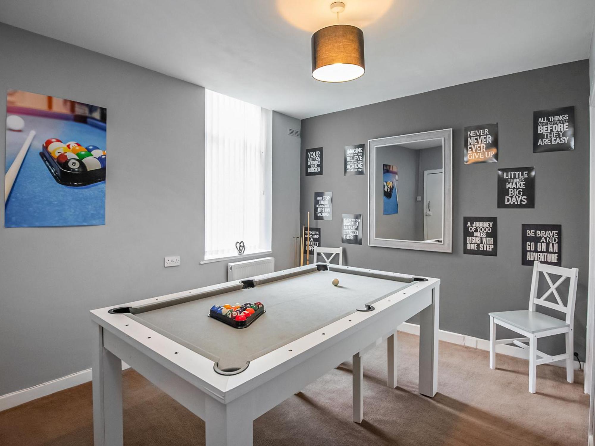 Six-Bedroom Holiday Home