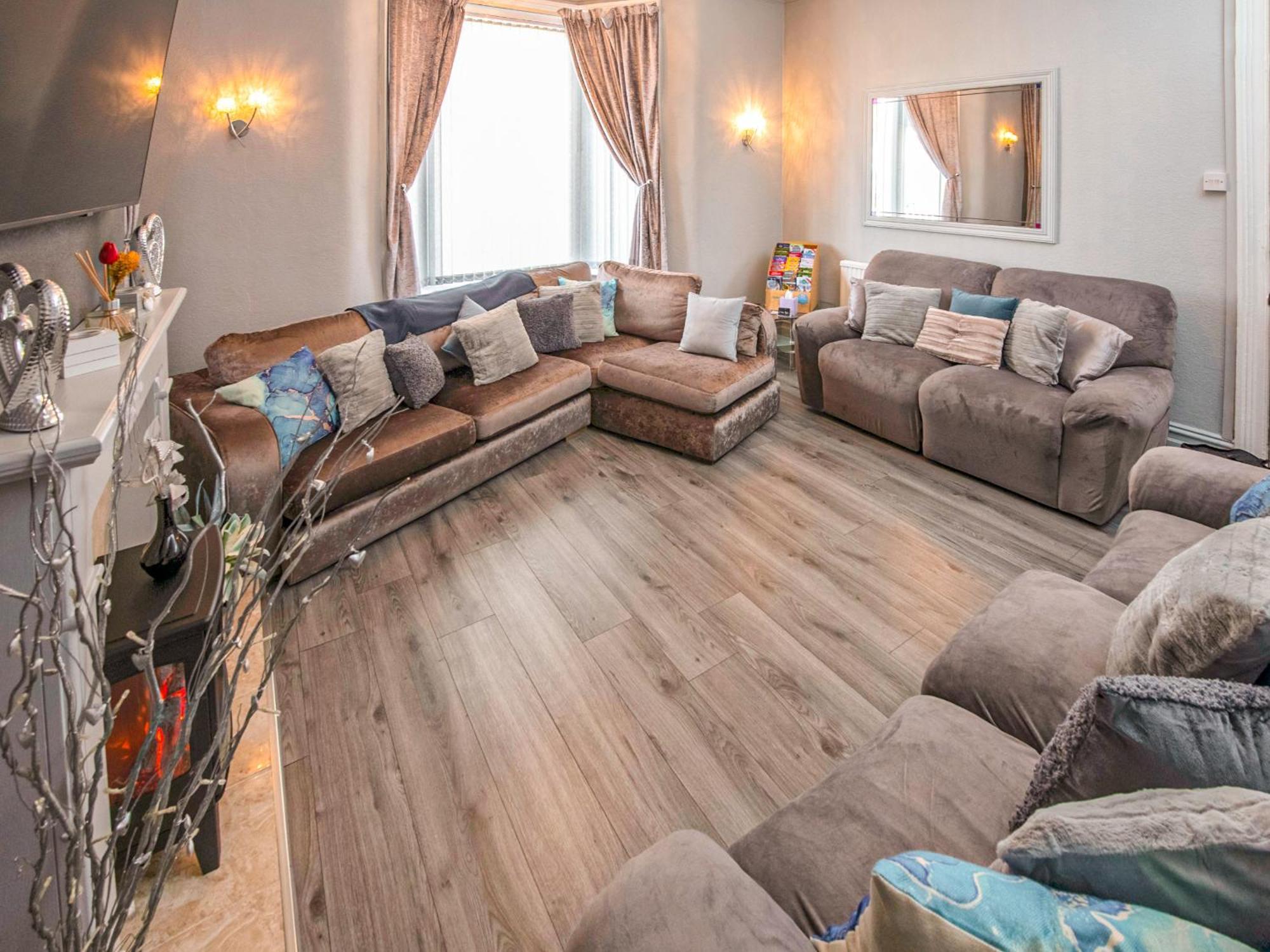 Six-Bedroom Holiday Home