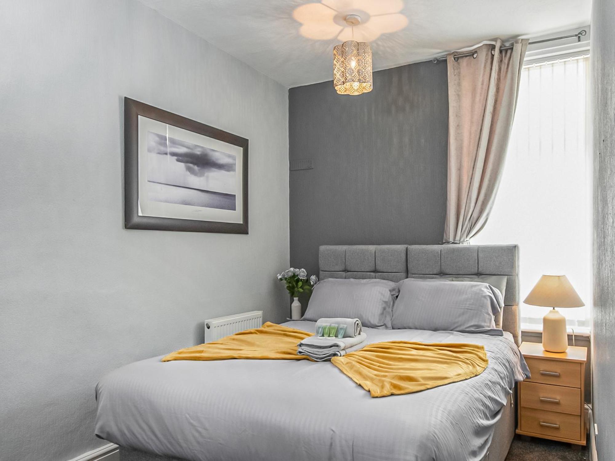 Six-Bedroom Holiday Home