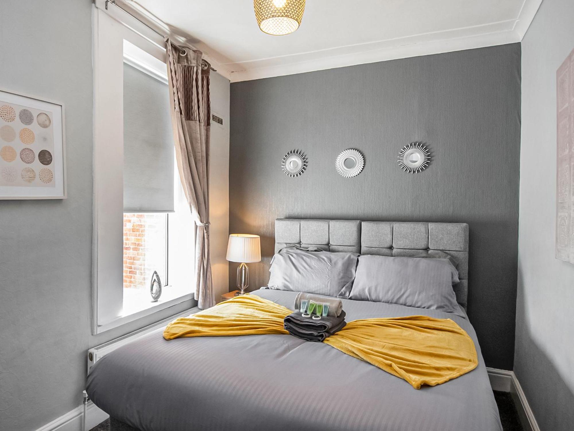 Six-Bedroom Holiday Home
