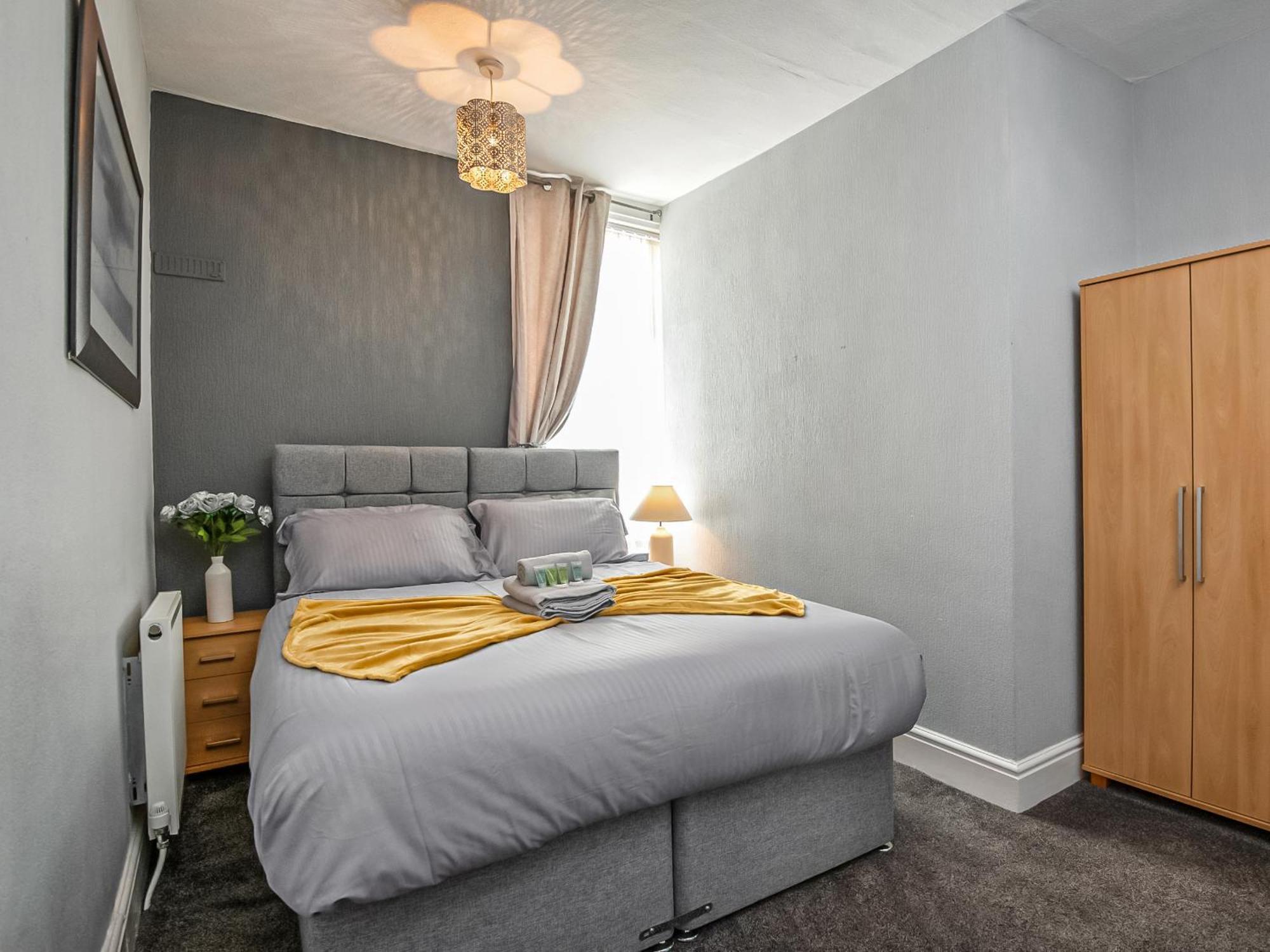 Six-Bedroom Holiday Home
