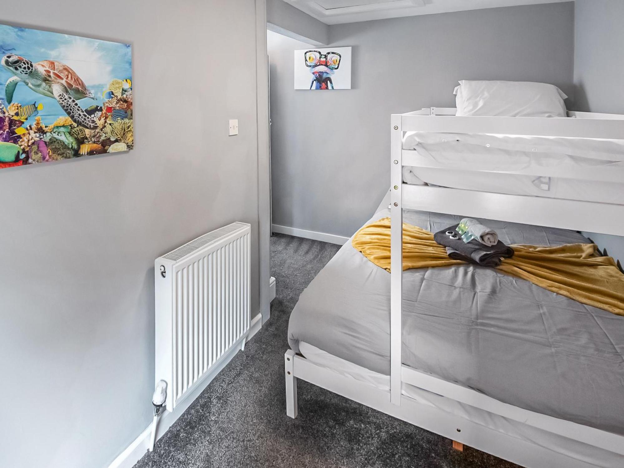 Six-Bedroom Holiday Home