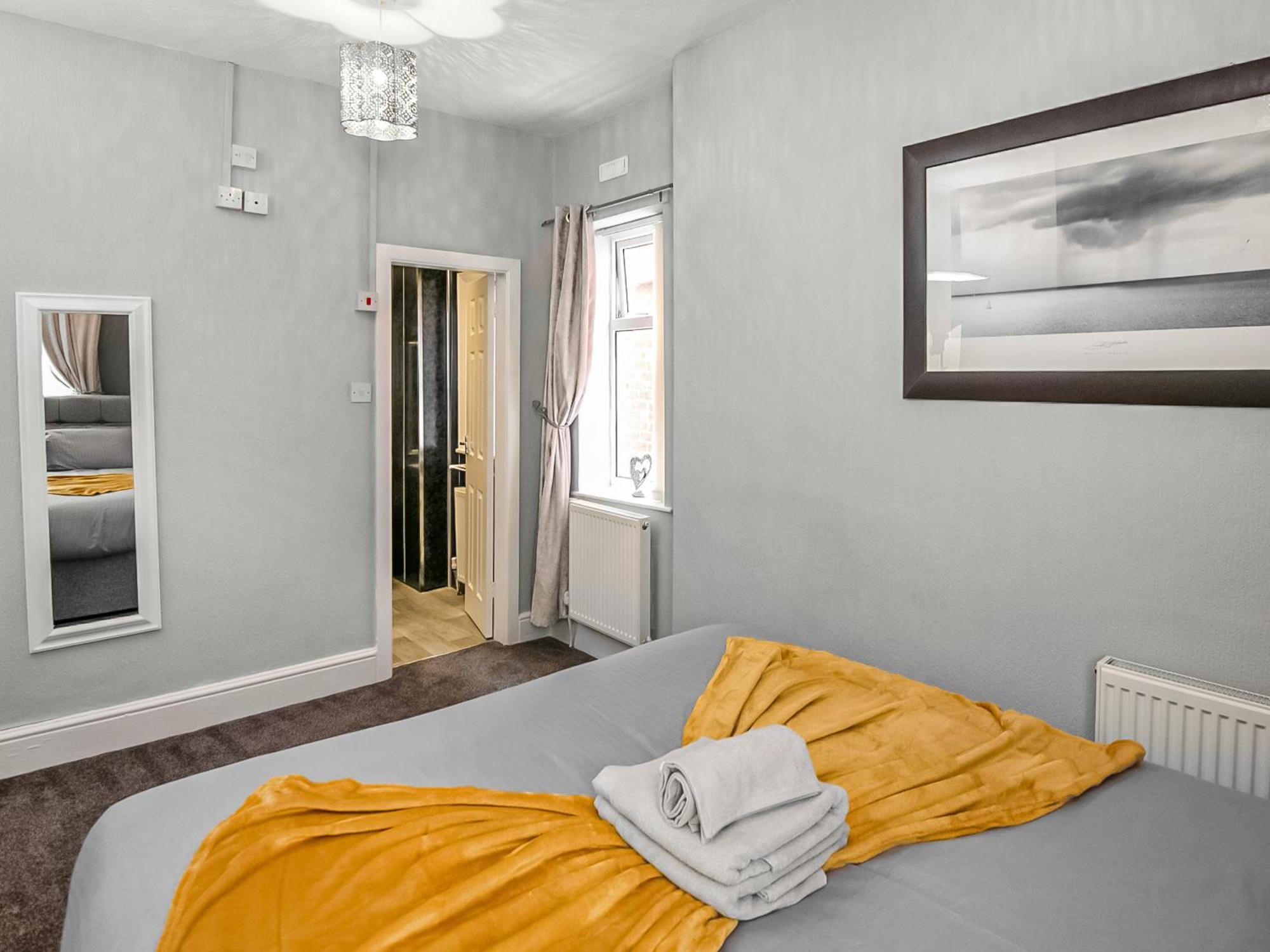 Six-Bedroom Holiday Home