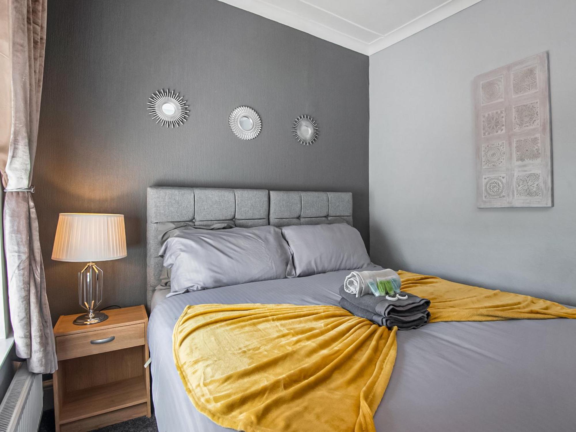 Six-Bedroom Holiday Home